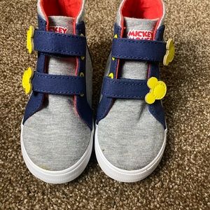 Disney Shoes - Toddler Disney High Tops Disney Shoes - Toddler Disney High Tops